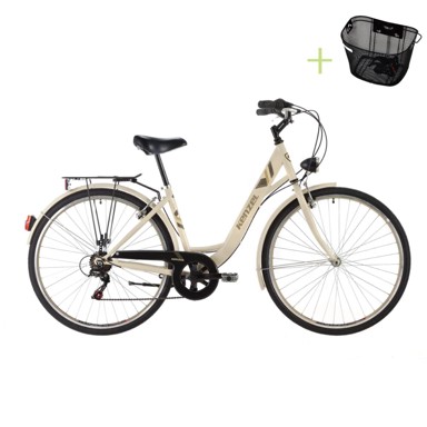 KENZEL Gradski bicikl Corso Royal, 28", bež